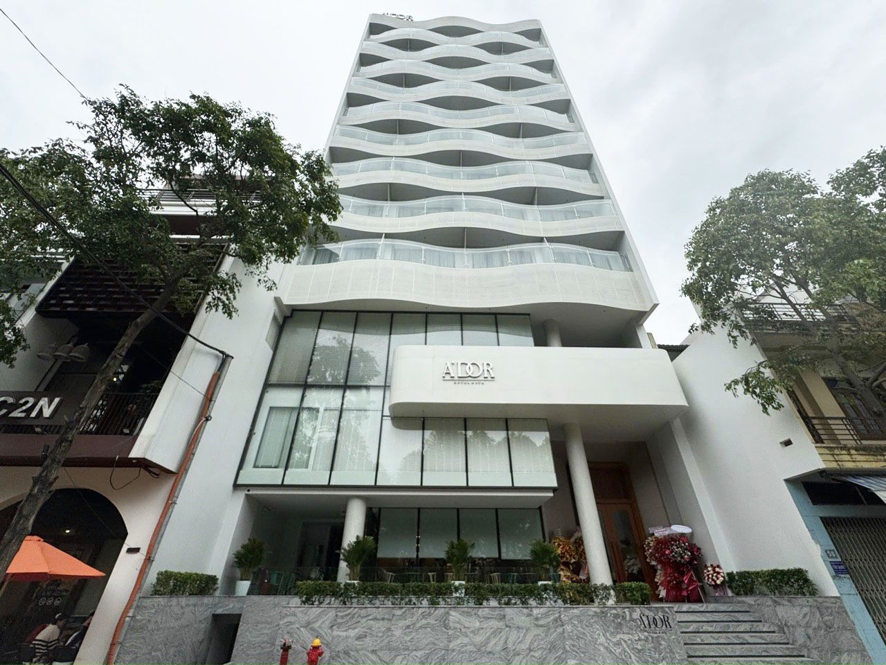 Review A’Dor Hotel & Spa Quy Nhơn: vị trí, phòng nghỉ và lưu ý đặt phòng