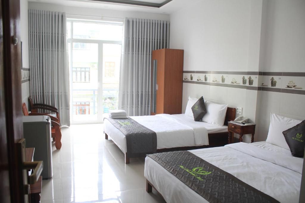 Review khách sạn Mai Trà Quy Nhơn: vị trí, phòng nghỉ và lưu ý đặt phòng