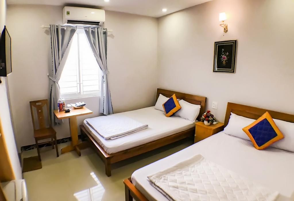 Review khách sạn Hoàng Anh Quy Nhơn tại 15 Trần Văn Ơn