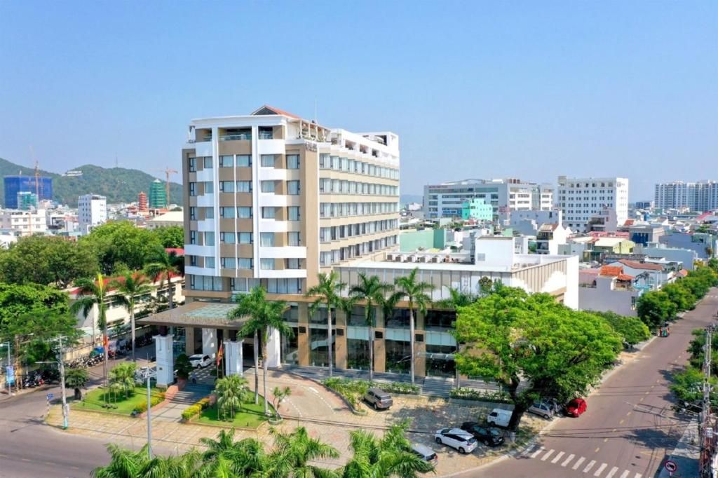 Review khách sạn Sài Gòn Quy Nhơn: vị trí, phòng nghỉ và lưu ý đặt phòng
