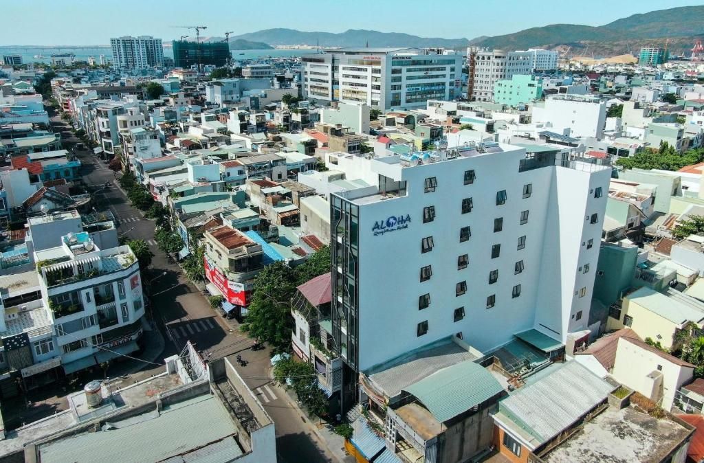 Aloha Quy Nhơn Hotel thuận tiện cho chuyến đi khám phá phố biển
