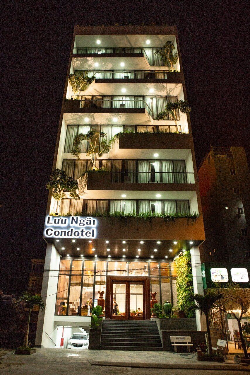 Review Lưu Ngãi Condotel Quy Nhơn: vị trí, phòng nghỉ và lưu ý đặt phòng
