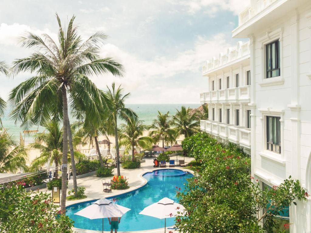 Khách sạn SeaSide Quy Nhơn và những điều cần biết trước khi đặt phòng