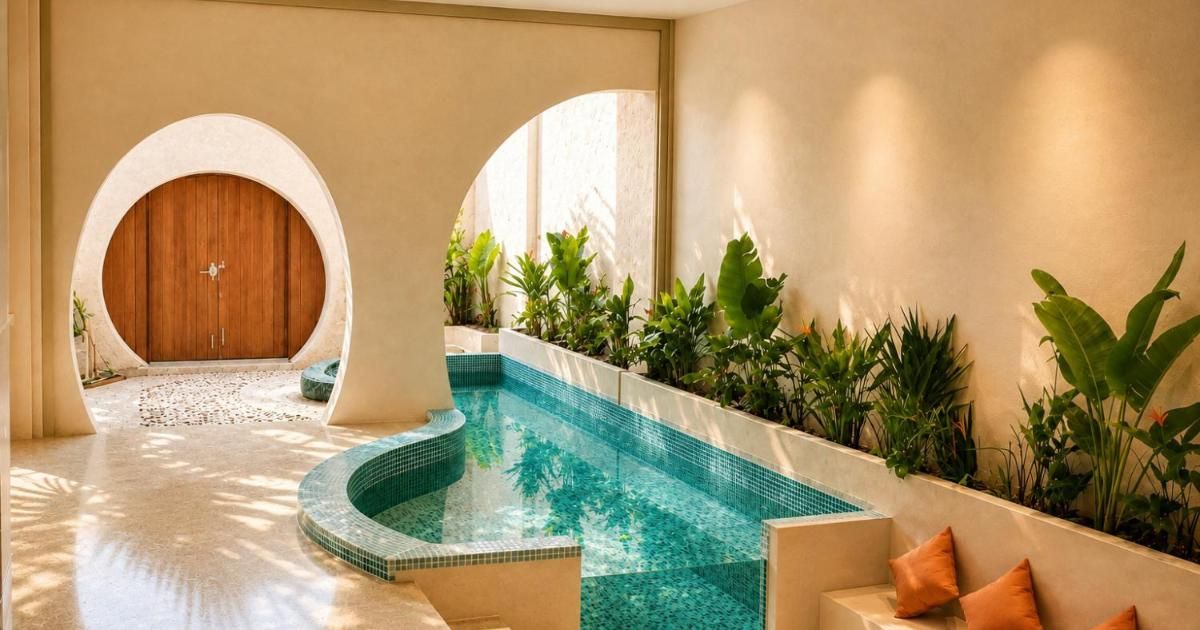 Tropical Haven Villa Quy Nhơn: kiểm tra villa nguyên căn trước chuyến đi cùng nhóm
