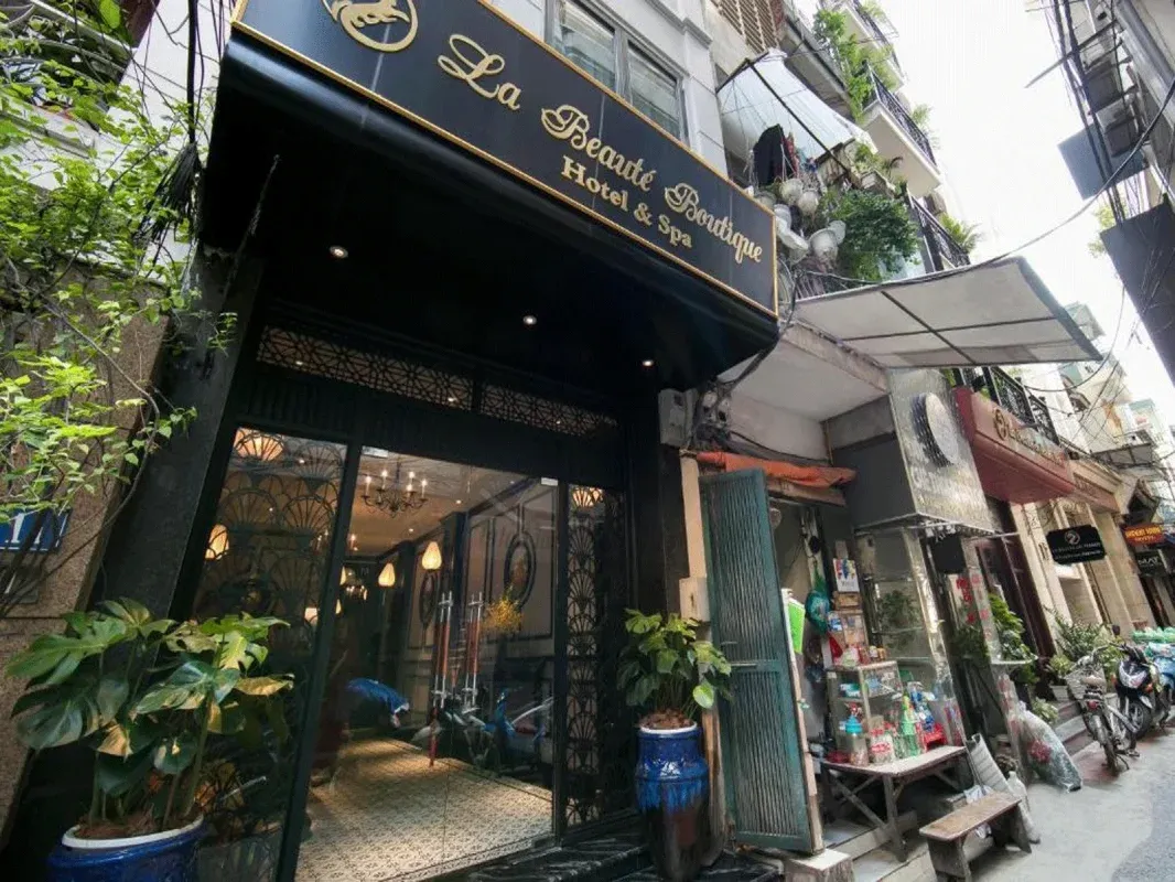 La Beauté Hotel: Review phòng nghỉ, vị trí và tiện ích tại Quy Nhơn