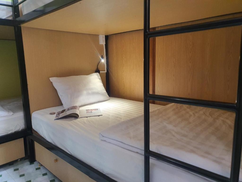 Abalone House Quy Nhơn: chọn phòng một hay hai giường đôi gần biển