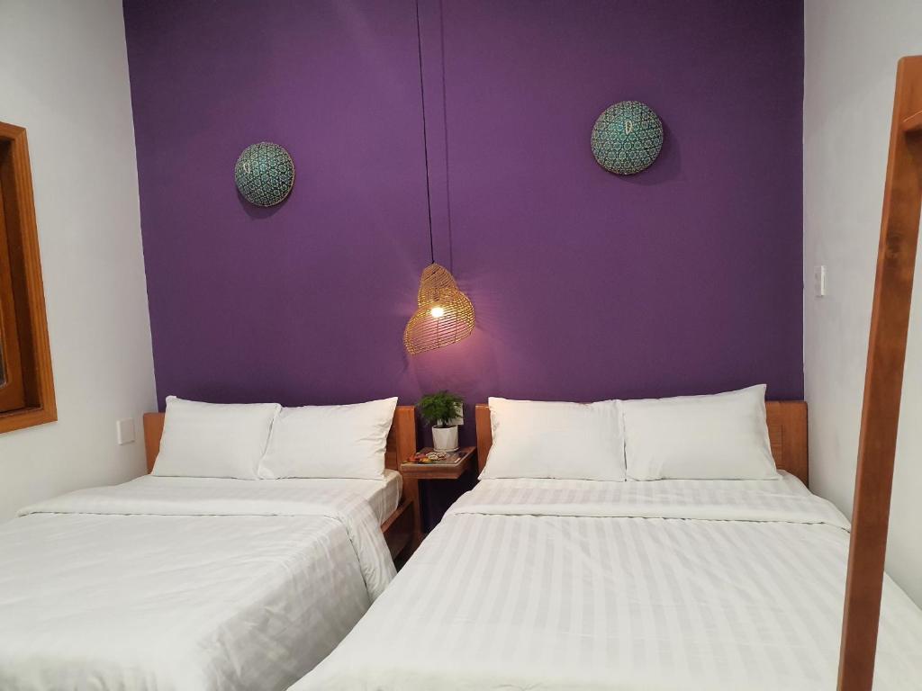 Abalone House Quy Nhơn: chọn phòng một hay hai giường đôi gần biển