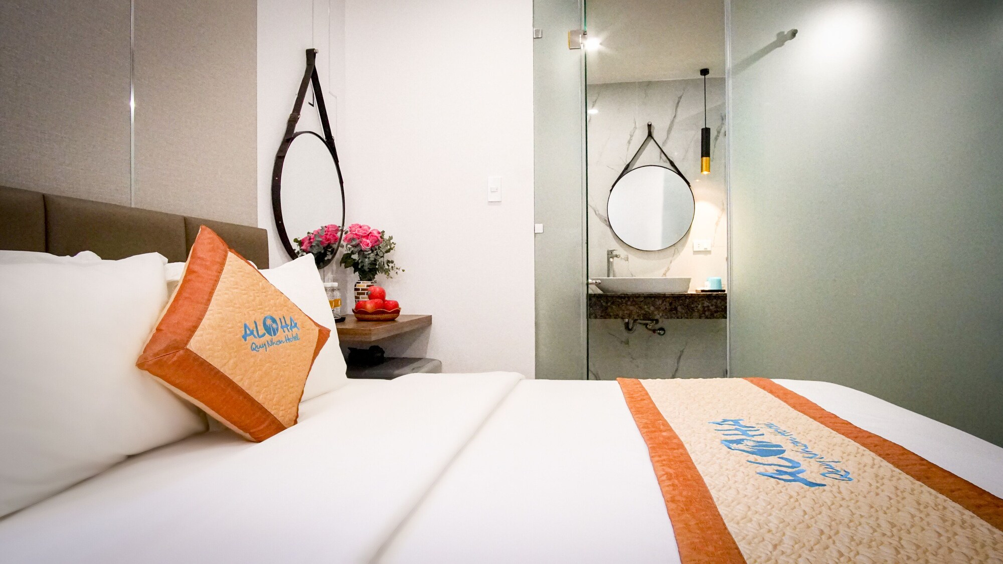 Aloha Quy Nhơn Hotel thuận tiện cho chuyến đi khám phá phố biển