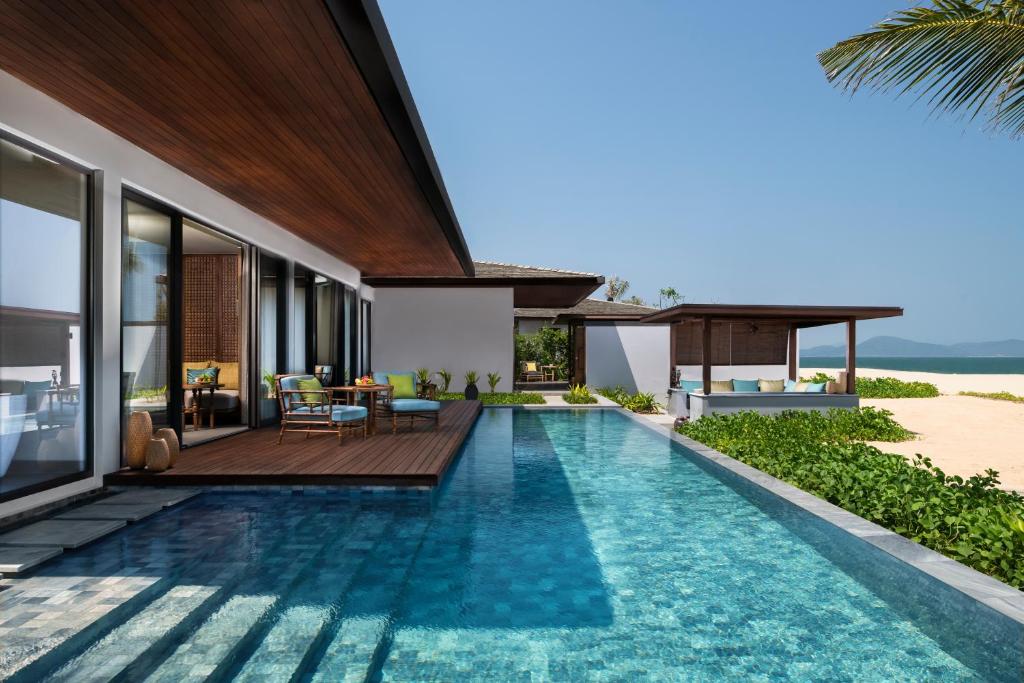 Anantara Quy Nhơn Villas: nhịp nghỉ riêng giữa núi và biển