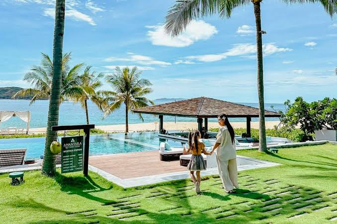 Anantara Quy Nhơn Villas: nhịp nghỉ riêng giữa núi và biển