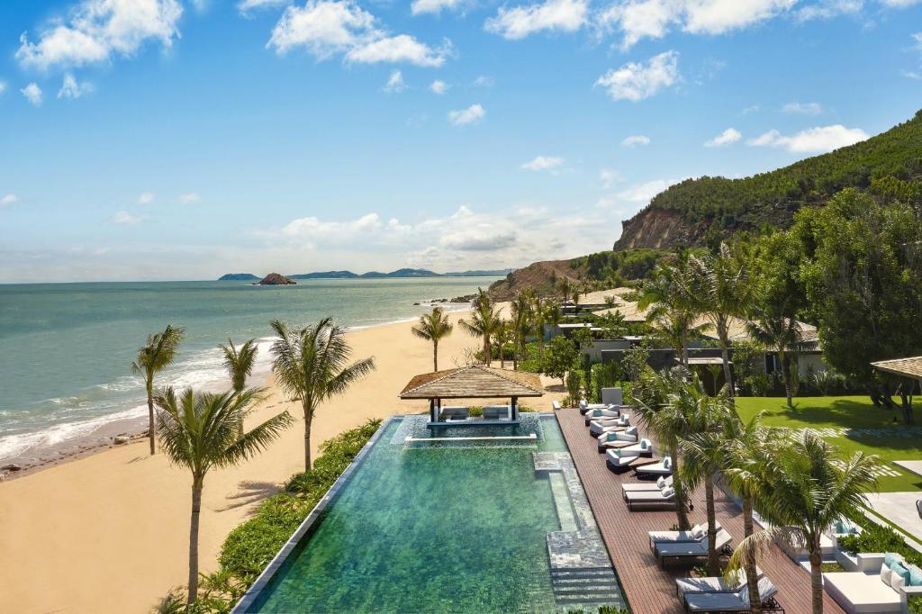 Anantara Quy Nhơn Villas: nhịp nghỉ riêng giữa núi và biển
