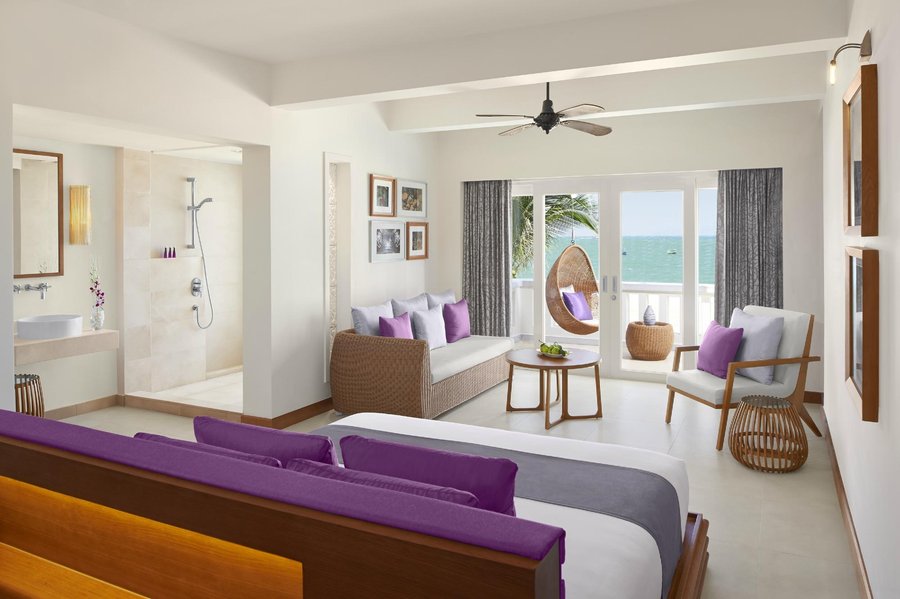 Avani Quy Nhơn Resort: những ngày nghỉ chậm ở Bãi Dài