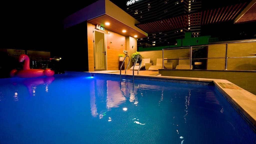 Bel-Air Quy Nhơn có hợp chuyến đi của bạn? So sánh phòng đôi và Family