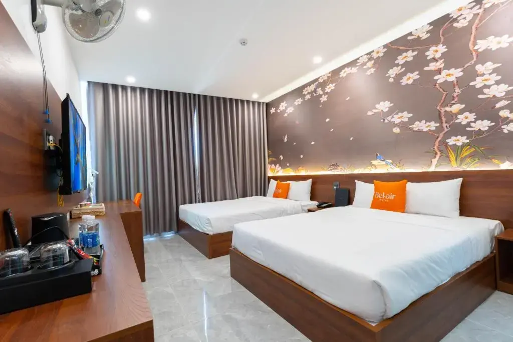Bel-Air Quy Nhơn có hợp chuyến đi của bạn? So sánh phòng đôi và Family