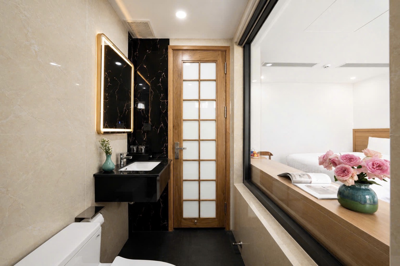 Bipinia Beach Hotel Quy Nhơn: kiểm tra phòng ban công và cấu hình gia đình