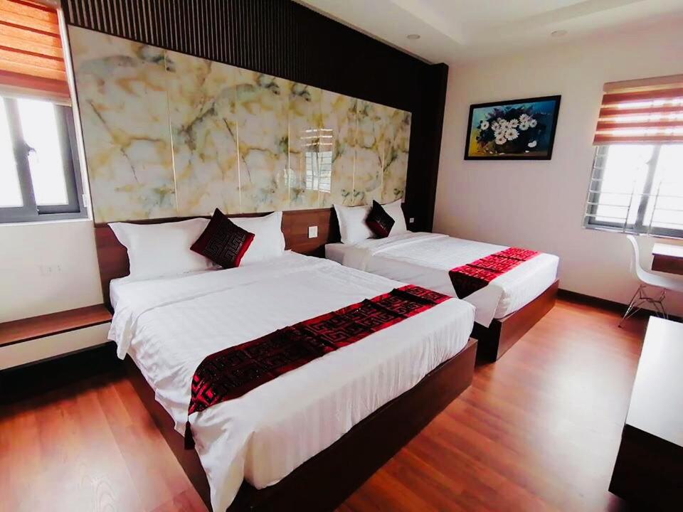 Chọn phòng đôi hay phòng ba người tại khách sạn Mộc An Thảo Quy Nhơn