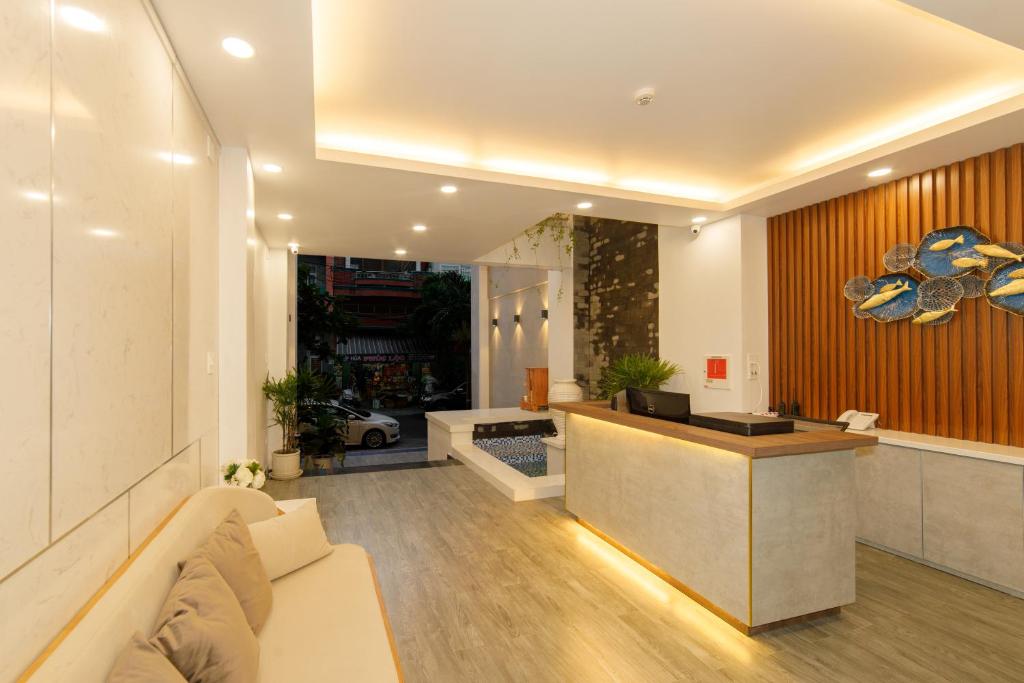 CIEN Hotel Quy Nhơn: lưu trú ở Phạm Hồng Thái có hợp lịch trình của bạn?