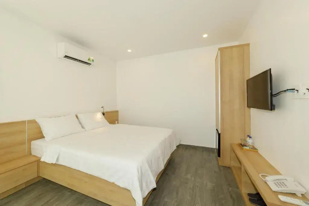 CIEN Hotel Quy Nhơn: lưu trú ở Phạm Hồng Thái có hợp lịch trình của bạn?