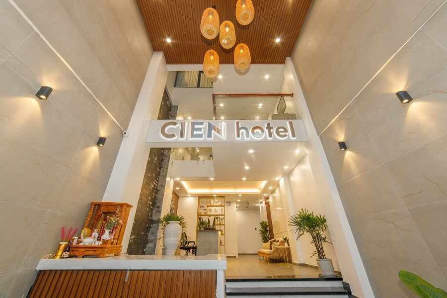 CIEN Hotel Quy Nhơn: lưu trú ở Phạm Hồng Thái có hợp lịch trình của bạn?