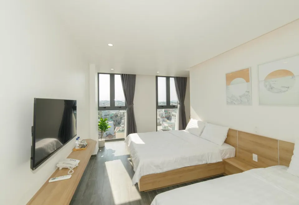 CIEN Hotel Quy Nhơn: lưu trú ở Phạm Hồng Thái có hợp lịch trình của bạn?
