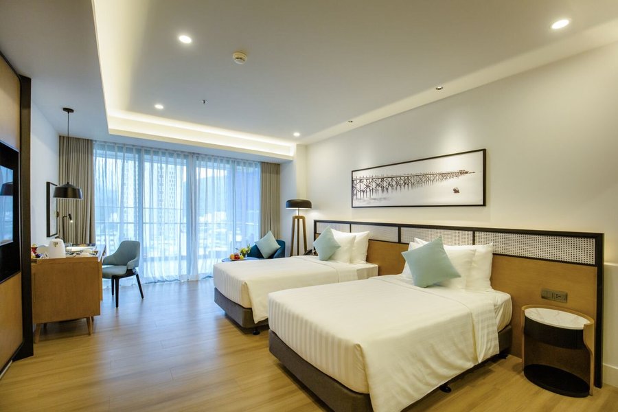Có nên nâng hạng lên ocean view ở khách sạn Luviaf Quy Nhơn?