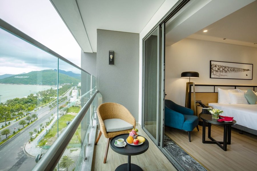 Có nên nâng hạng lên ocean view ở khách sạn Luviaf Quy Nhơn?