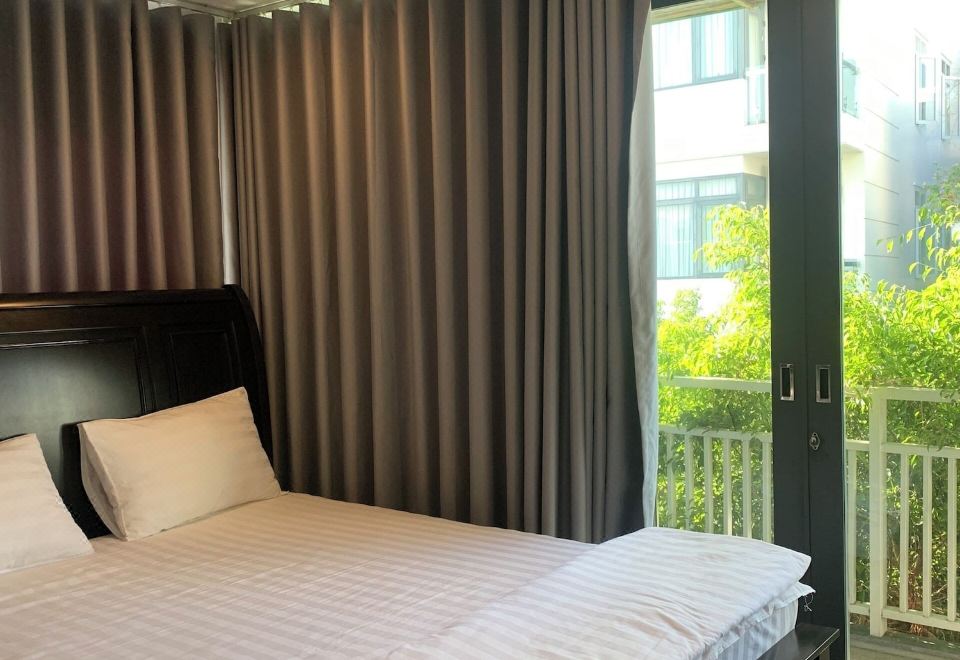 Cowboy Hotel Quy Nhon có gì đáng cân nhắc khi lưu trú?