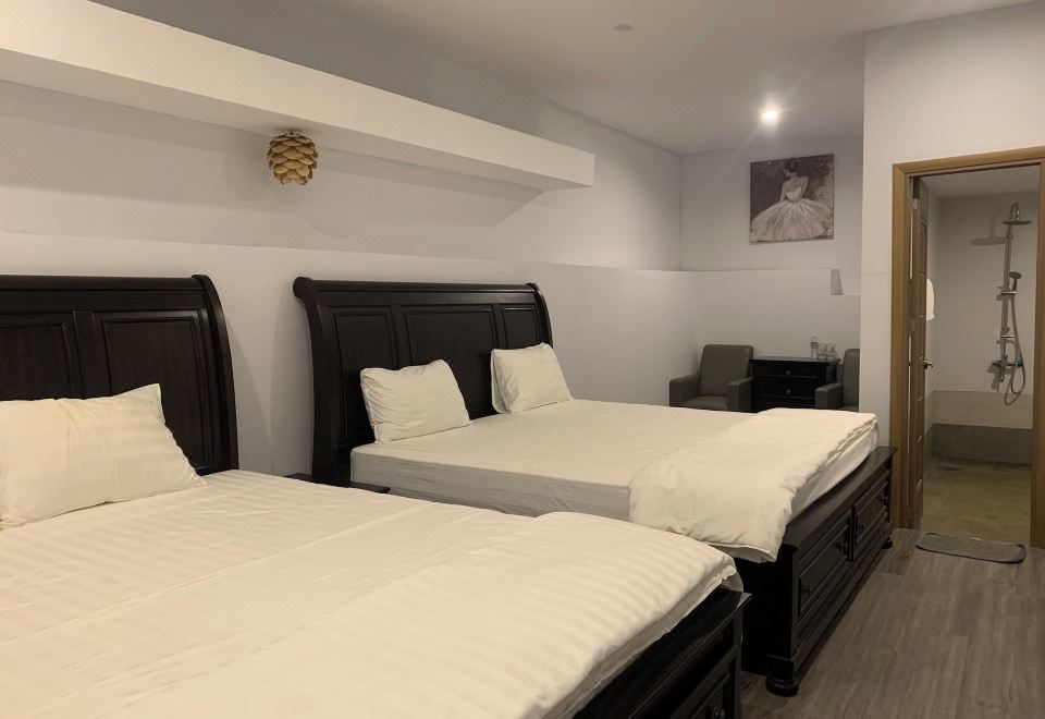 Cowboy Hotel Quy Nhon có gì đáng cân nhắc khi lưu trú?