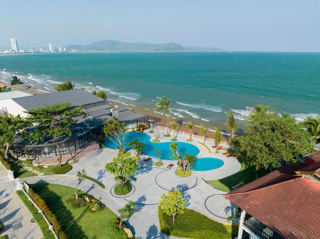 Dankbaar Resort Quy Nhơn: chọn khoảng nghỉ trong vườn hay hướng đại dương