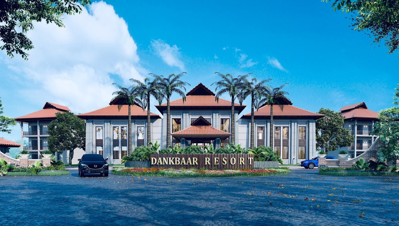 Dankbaar Resort Quy Nhơn: chọn khoảng nghỉ trong vườn hay hướng đại dương