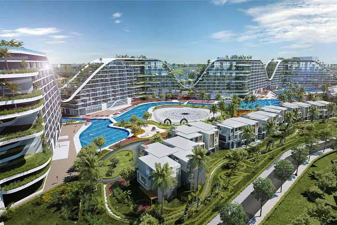 FLC Luxury Resort Quy Nhơn: chọn villa cho kỳ nghỉ cả gia đình