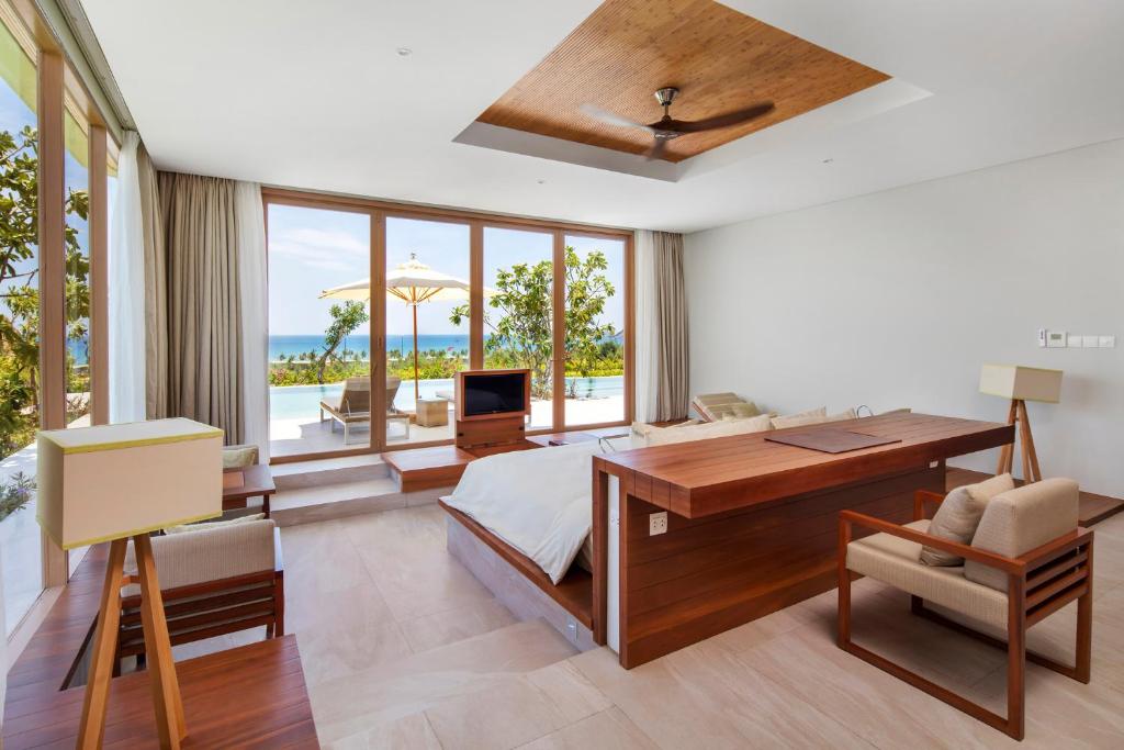 FLC Luxury Resort Quy Nhơn: chọn villa cho kỳ nghỉ cả gia đình