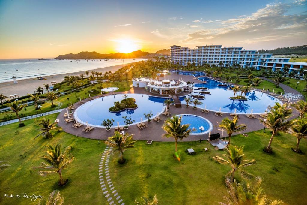 FLC Luxury Resort Quy Nhơn: chọn villa cho kỳ nghỉ cả gia đình