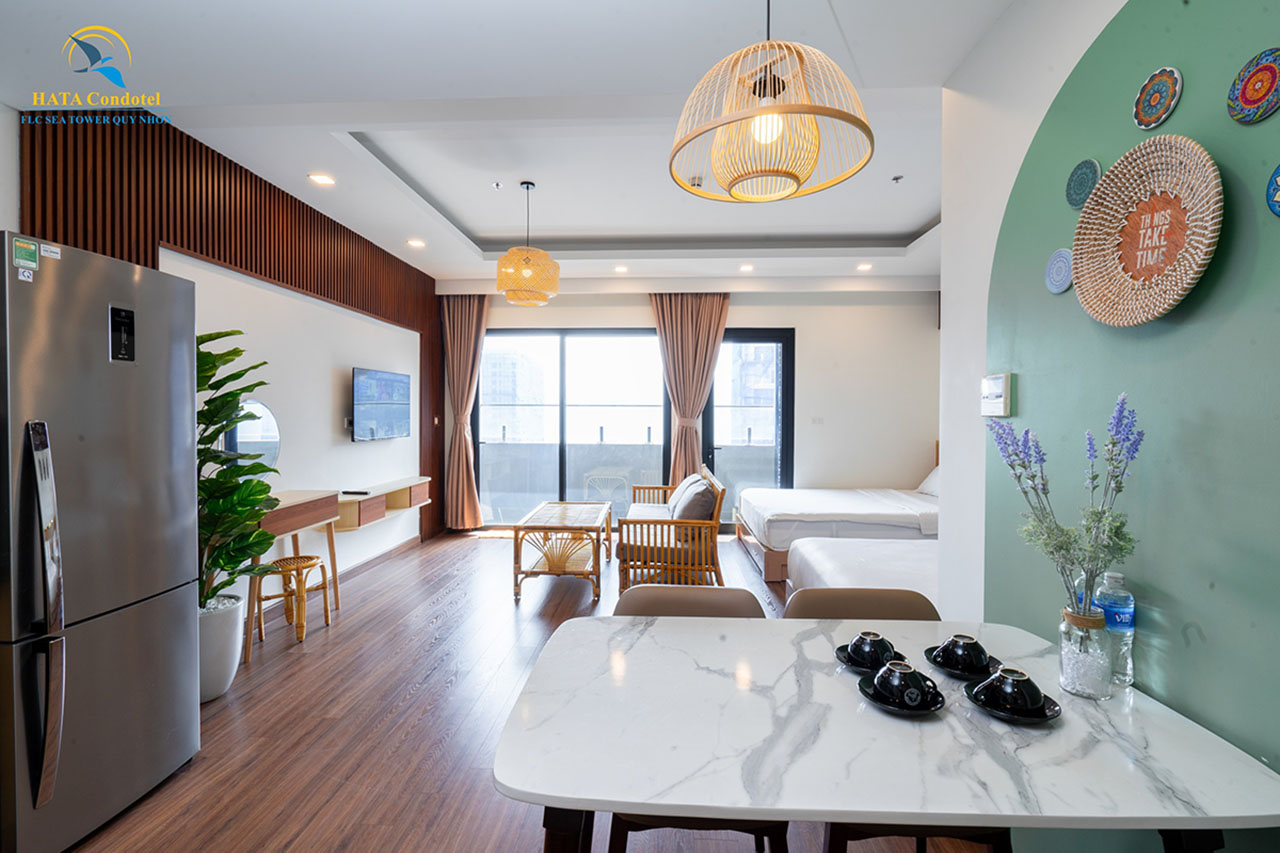 FLC Sea Tower Quy Nhơn có gì đáng cân nhắc khi đặt phòng?