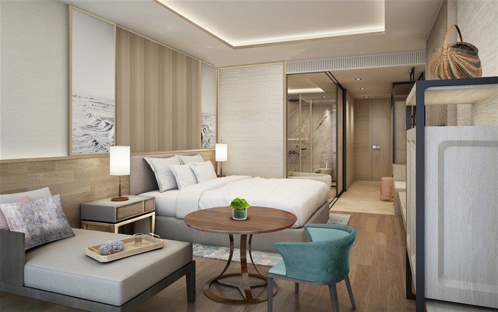 Grand Hyams Hotel Quy Nhơn: đánh giá chi tiết 6 hạng phòng và tiện ích