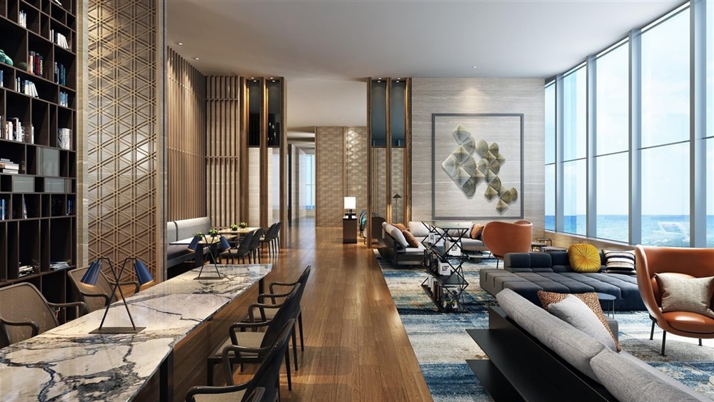 Grand Hyams Hotel Quy Nhơn: đánh giá chi tiết 6 hạng phòng và tiện ích