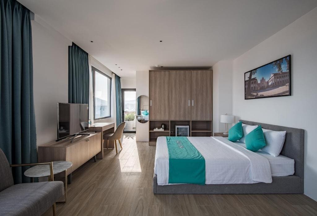 Haku Boutique Hotel Le Loi – Quy Nhon có gì đáng cân nhắc?