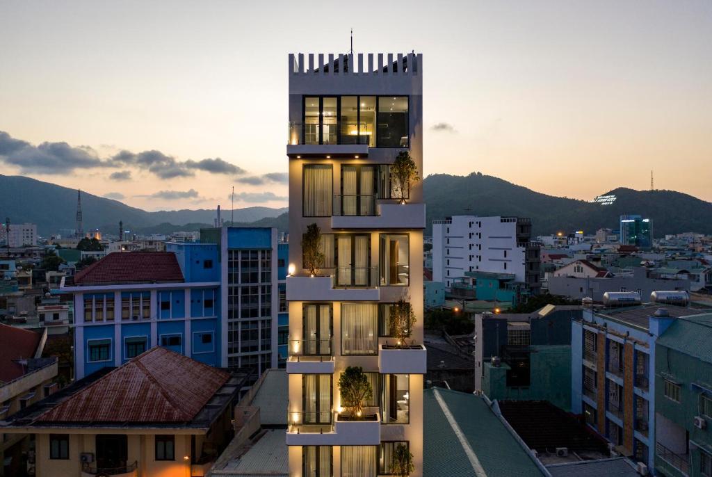 Haku Boutique Hotel Le Loi – Quy Nhon có gì đáng cân nhắc?