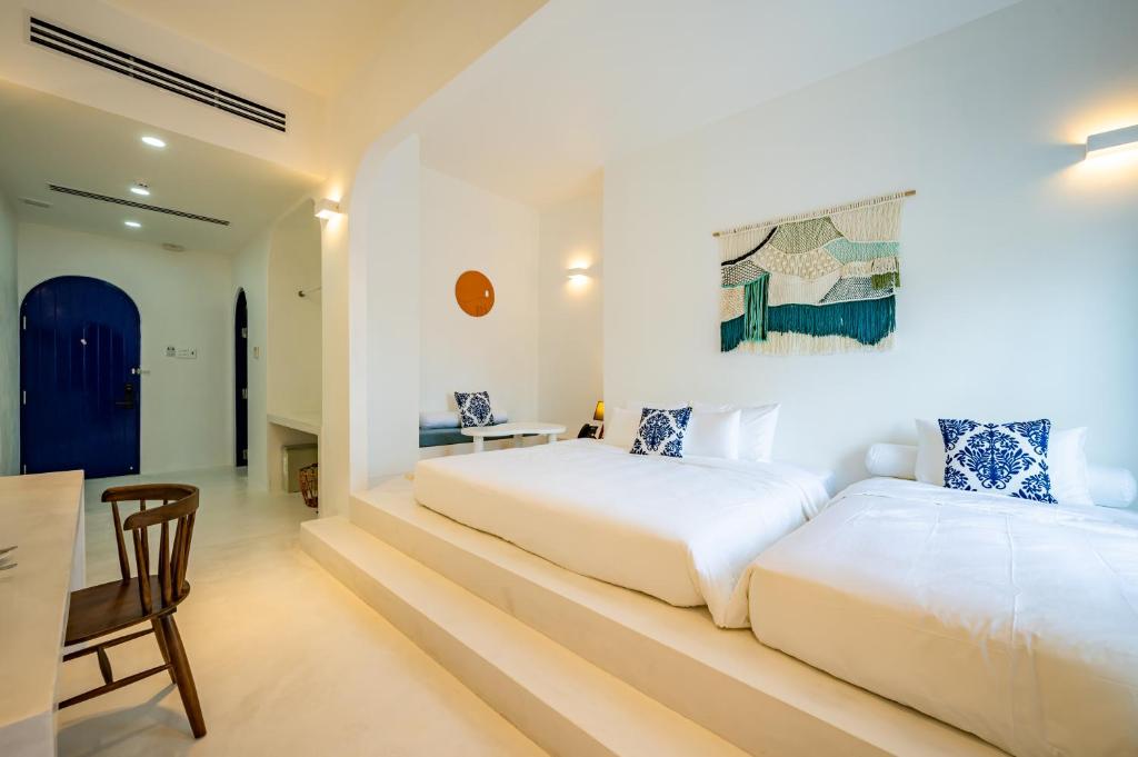 Happiness Hotel Quy Nhơn ở Nhơn Lý: phòng, giá và vị trí