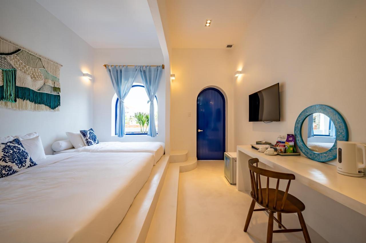 Happiness Hotel Quy Nhơn ở Nhơn Lý: phòng, giá và vị trí
