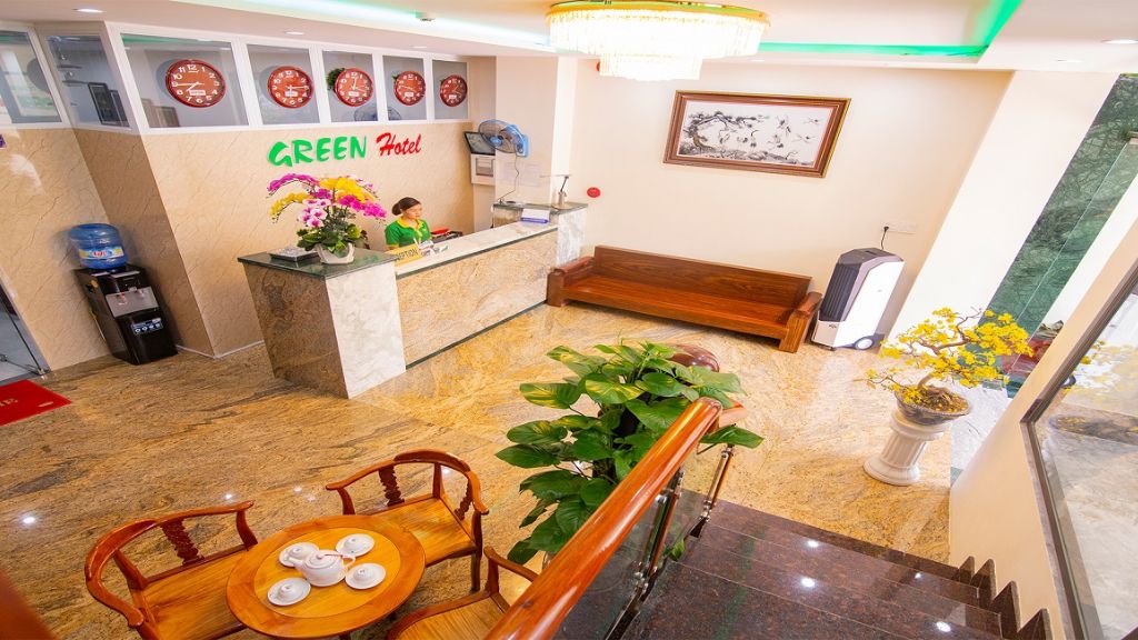 Khách sạn Green Quy Nhơn có gì nổi bật? Review phòng, vị trí và giá