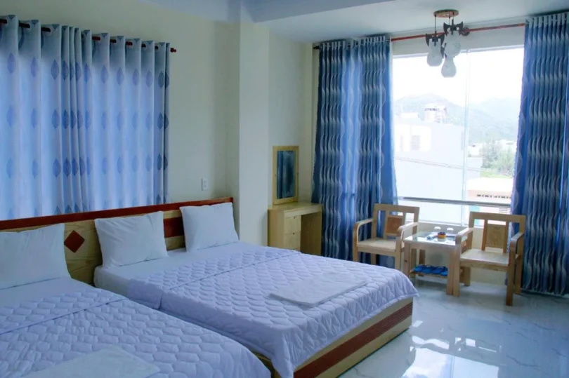 Khách sạn Green Quy Nhơn có gì nổi bật? Review phòng, vị trí và giá