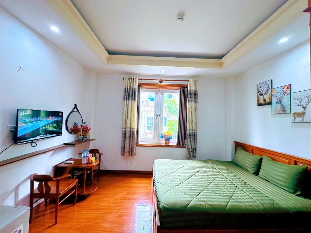 Khách sạn Hoàng Anh Quy Nhơn có phù hợp cho kỳ nghỉ tiết kiệm?