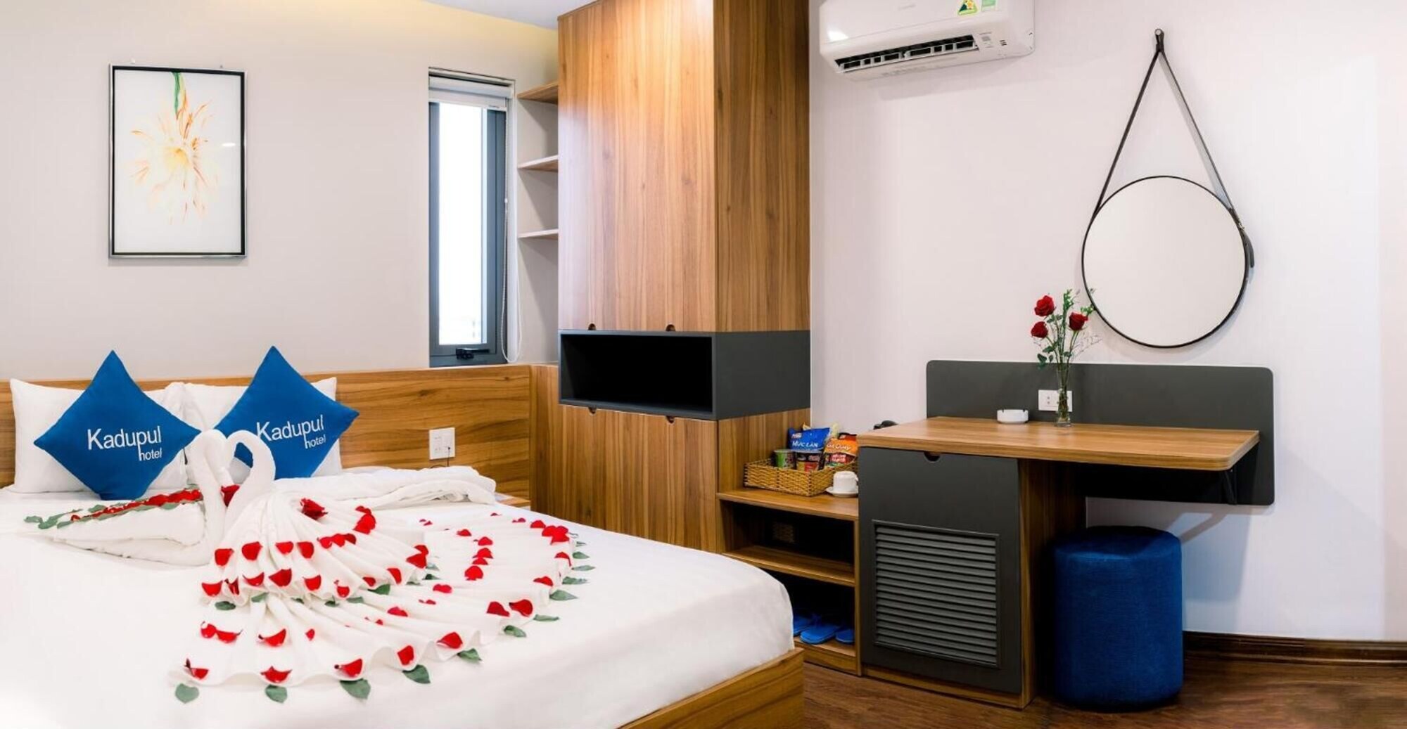 Khách sạn Kadupul Quy Nhơn: Chọn Single, Double hay Family để đủ giường cho nhóm