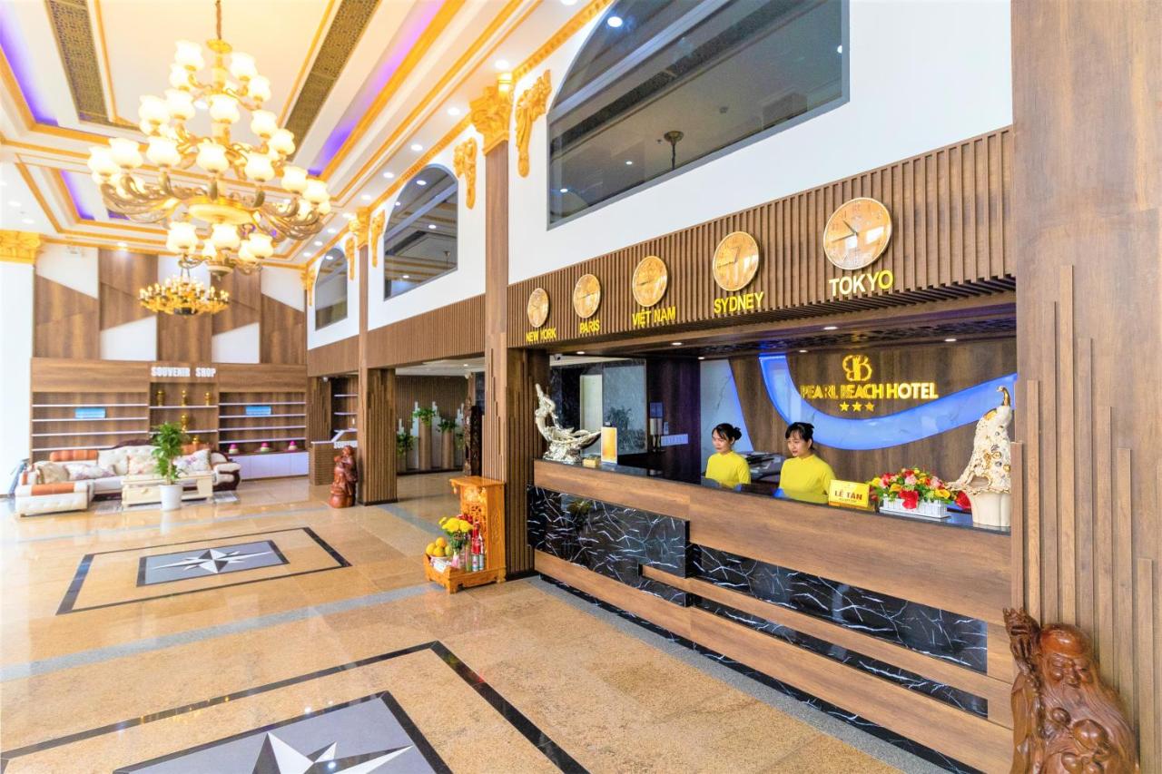 Khách sạn Pearl Beach Quy Nhon: chọn phòng đôi, phòng ba hay phòng gia đình?