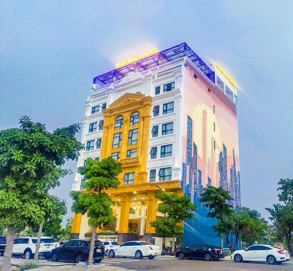 Khách sạn Pearl Beach Quy Nhon: chọn phòng đôi, phòng ba hay phòng gia đình?