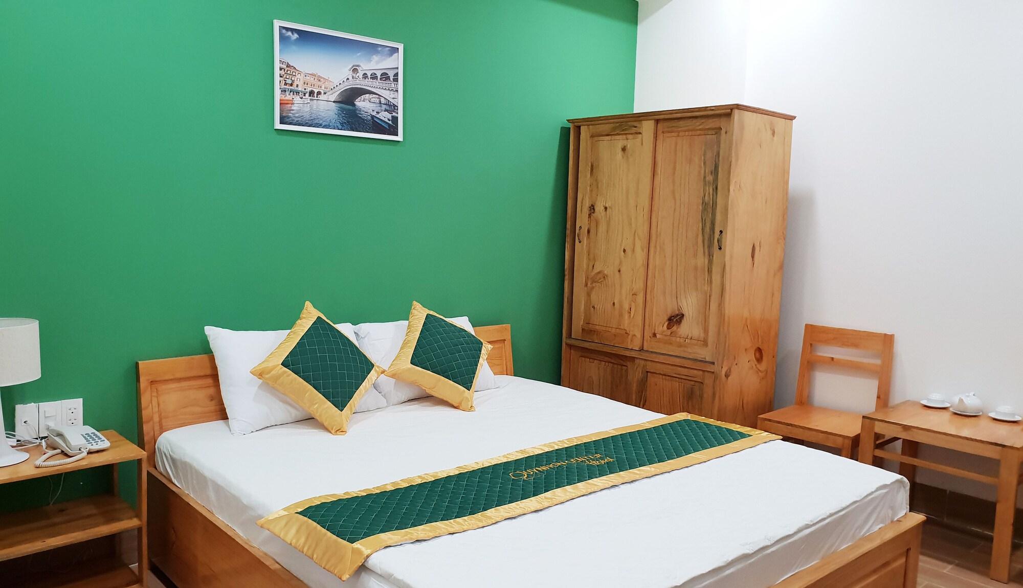 Khách sạn Quy Nhơn Center thuận tiện cho chuyến đi khám phá
