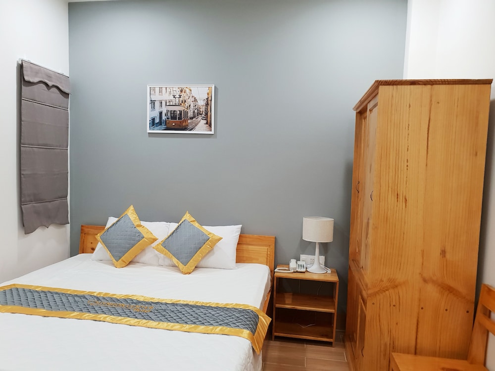 Khách sạn Quy Nhơn Center thuận tiện cho chuyến đi khám phá