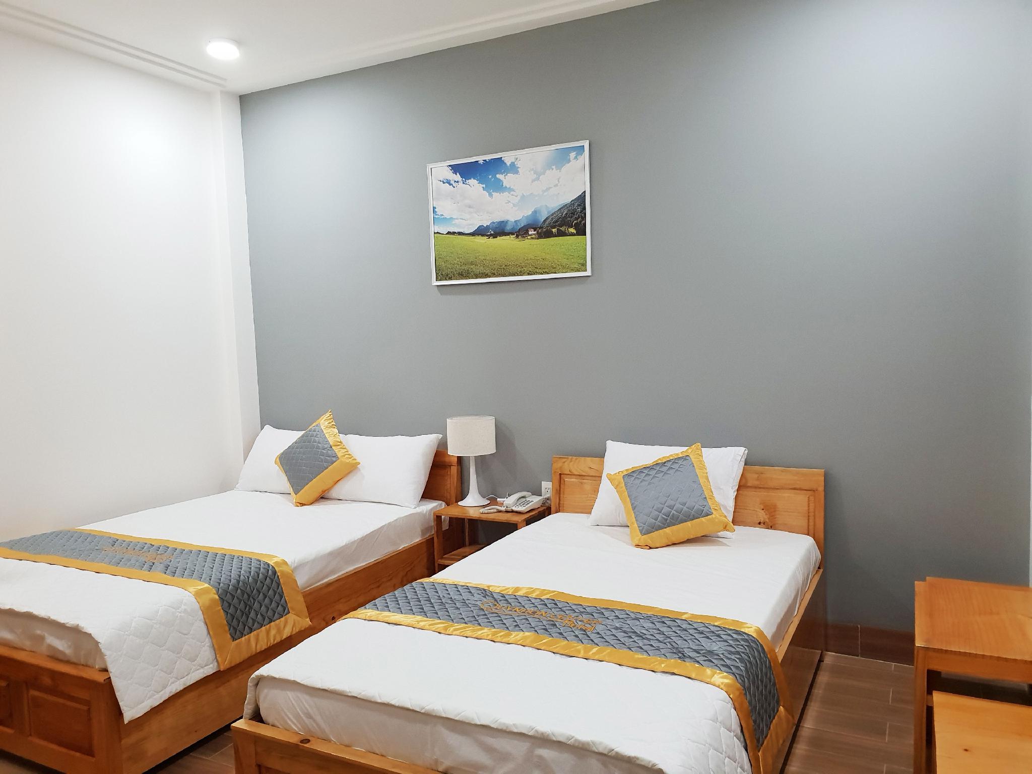 Khách sạn Quy Nhơn Center thuận tiện cho chuyến đi khám phá