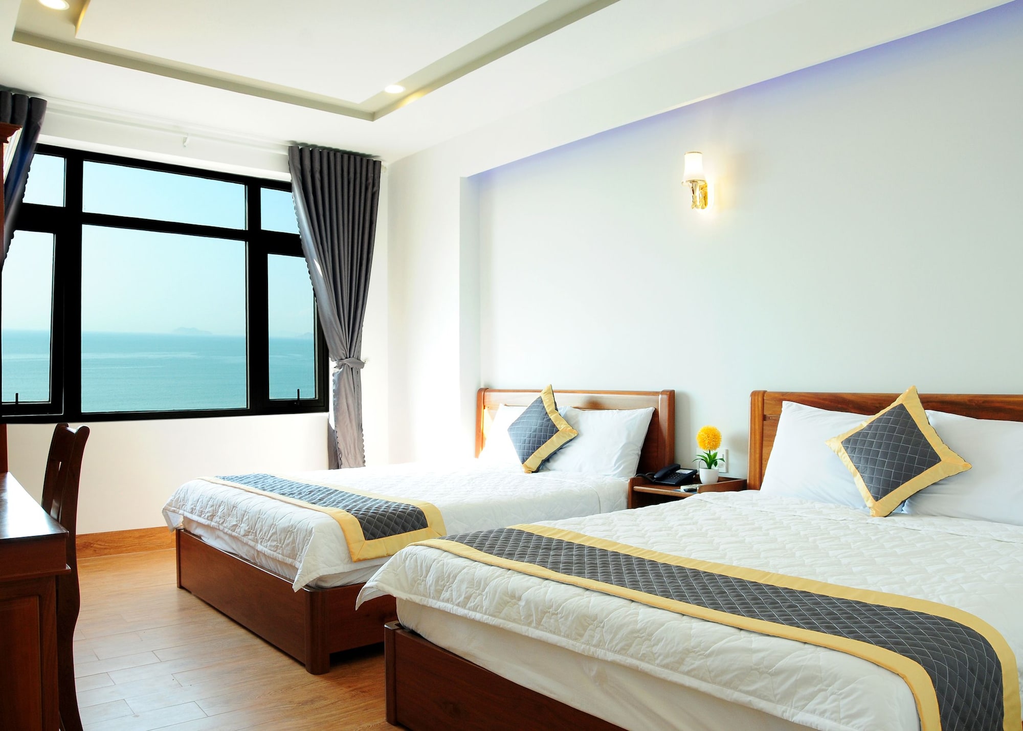 Khách sạn SeaSide Quy Nhơn và những điều cần biết trước khi đặt phòng